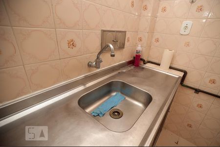 Apartamento à venda com 49m², 2 quartos e 1 vaga Apartamento à venda com 49m², 2 quartos e 1 vagaCozinha