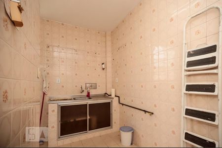 Apartamento à venda com 49m², 2 quartos e 1 vaga Apartamento à venda com 49m², 2 quartos e 1 vagaCozinha