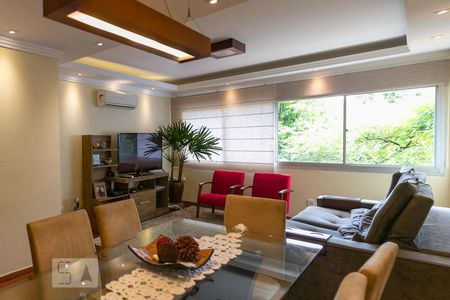 Sala de apartamento para alugar com 2 quartos, 76m² em Teresópolis, Porto Alegre