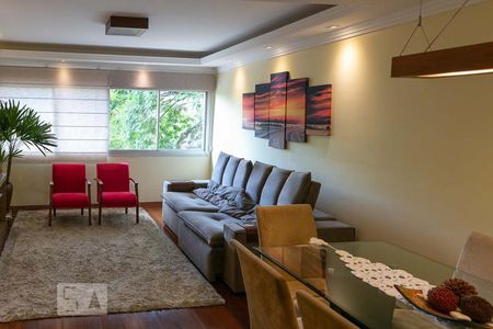 Sala de apartamento para alugar com 2 quartos, 76m² em Teresópolis, Porto Alegre