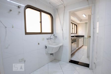 Apartamento para alugar com 170m², 4 quartos e 2 vagasÁrea de Serviço