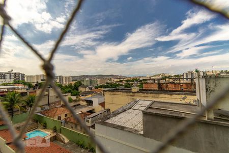 Vista do Quarto 1 de apartamento à venda com 2 quartos, 74m² em Todos os Santos, Rio de Janeiro
