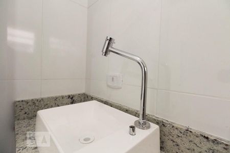 Apartamento à venda com 40m², 1 quarto e sem vaga Apartamento à venda com 40m², 1 quarto e sem vagaBanheiro