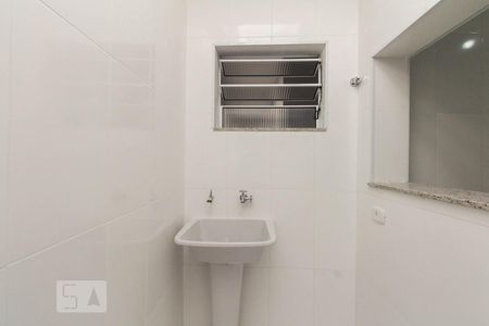Apartamento à venda com 40m², 1 quarto e sem vaga Apartamento à venda com 40m², 1 quarto e sem vagaÁrea de serviço