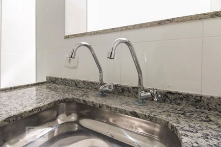 Apartamento à venda com 40m², 1 quarto e sem vaga Apartamento à venda com 40m², 1 quarto e sem vagaCozinha