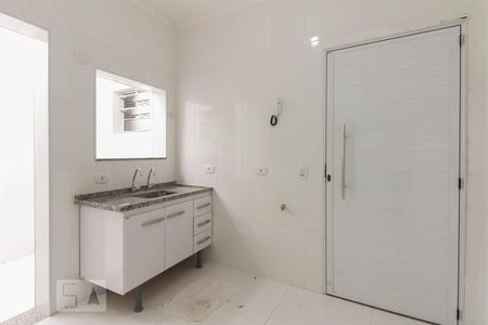 Apartamento à venda com 40m², 1 quarto e sem vaga Apartamento à venda com 40m², 1 quarto e sem vagaCozinha