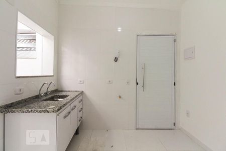 Apartamento à venda com 40m², 1 quarto e sem vaga Apartamento à venda com 40m², 1 quarto e sem vagaCozinha