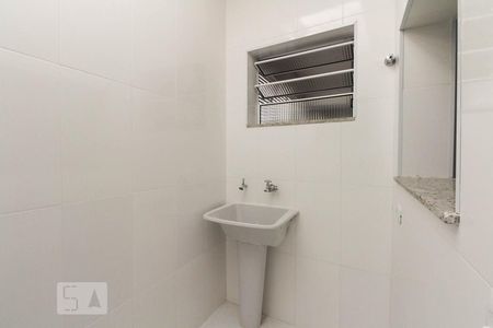Apartamento à venda com 40m², 1 quarto e sem vaga Apartamento à venda com 40m², 1 quarto e sem vagaÁrea de serviço