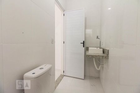 Apartamento à venda com 40m², 1 quarto e sem vaga Apartamento à venda com 40m², 1 quarto e sem vagaBanheiro