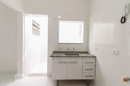 Apartamento à venda com 40m², 1 quarto e sem vaga Apartamento à venda com 40m², 1 quarto e sem vagaCozinha
