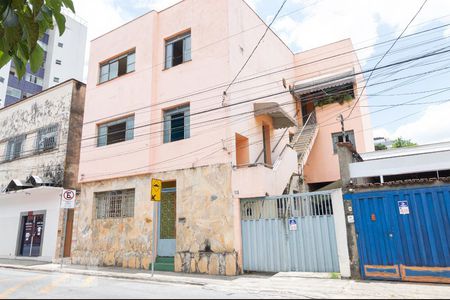 Apartamento para alugar com 198m², 4 quartos e 1 vagaFachada
