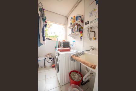 Apartamento para alugar com 80m², 3 quartos e 1 vaga Apartamento para alugar com 80m², 3 quartos e 1 vagalavanderia