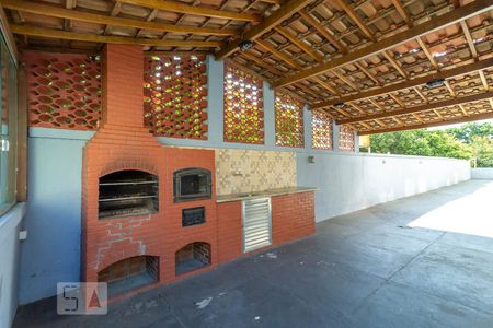 Apartamento à venda com 68m², 2 quartos e 1 vagaÁrea comum - Churrasqueira