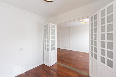 Sala de apartamento para alugar com 2 quartos, 87m² em Indianópolis, São Paulo