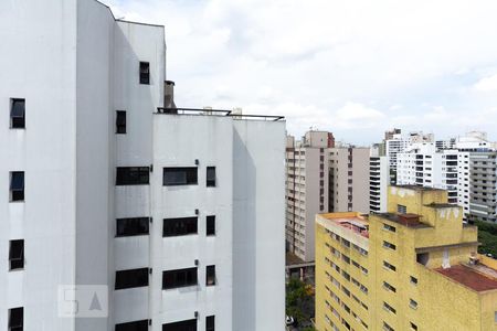 vista de apartamento para alugar com 2 quartos, 87m² em Indianópolis, São Paulo