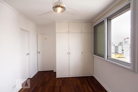 Suíte  de apartamento para alugar com 2 quartos, 87m² em Indianópolis, São Paulo