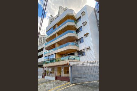 Apartamento à venda com 76m², 2 quartos e 1 vaga Apartamento à venda com 76m², 2 quartos e 1 vagaFachada do Prédio