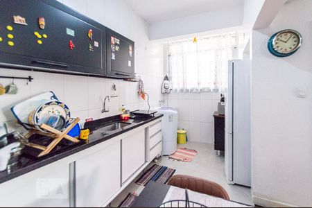 Apartamento à venda com 50m², 1 quarto e sem vaga Apartamento à venda com 50m², 1 quarto e sem vagaCozinha