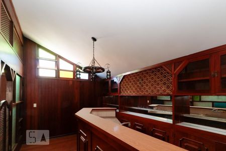 Casa para alugar com 450m², 5 quartos e 1 vagaSuíte 1
