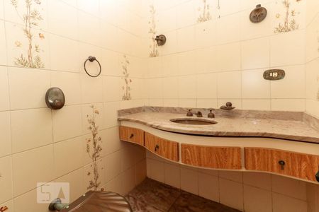 Casa para alugar com 450m², 5 quartos e 1 vagaSuíte 1