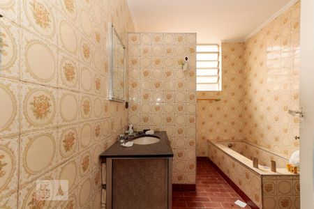 Casa para alugar com 450m², 5 quartos e 1 vagaBanheiro 1