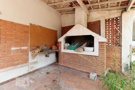 Casa para alugar com 450m², 5 quartos e 1 vagaChurrasqueira