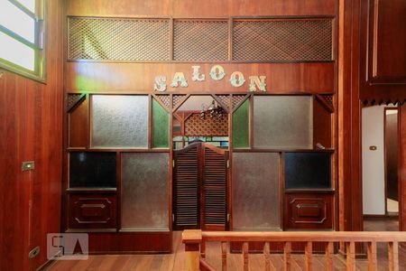 Casa para alugar com 450m², 5 quartos e 1 vagaSuíte 1