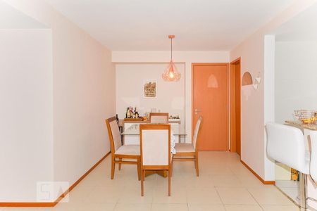 Sala de apartamento à venda com 3 quartos, 93m² em Maracanã, Rio de Janeiro