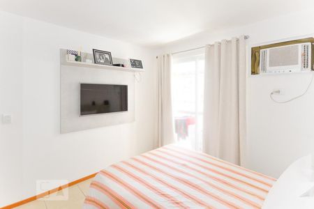 Suíte de apartamento à venda com 3 quartos, 93m² em Maracanã, Rio de Janeiro