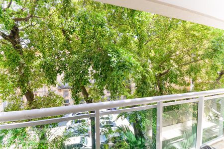 Varanda da Sala de apartamento à venda com 3 quartos, 93m² em Maracanã, Rio de Janeiro