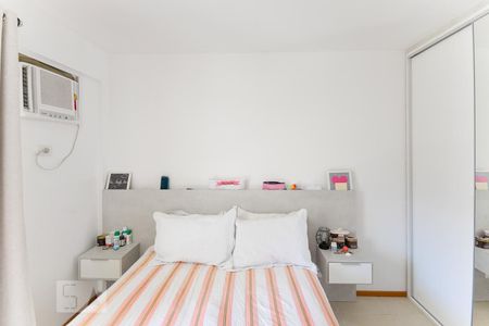 Suíte de apartamento à venda com 3 quartos, 93m² em Maracanã, Rio de Janeiro