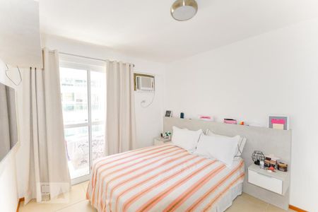 Suíte de apartamento à venda com 3 quartos, 93m² em Maracanã, Rio de Janeiro