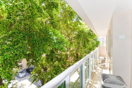 Varanda da Sala de apartamento à venda com 3 quartos, 93m² em Maracanã, Rio de Janeiro