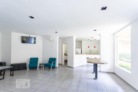 Apartamento à venda com 70m², 2 quartos e 1 vaga Apartamento à venda com 70m², 2 quartos e 1 vagaÁrea comum - Salão de festas