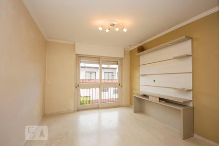 Sala de apartamento à venda com 3 quartos, 150m² em Petrópolis, Porto Alegre
