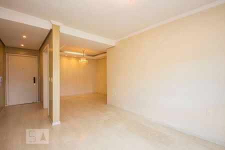 Sala de apartamento à venda com 3 quartos, 150m² em Petrópolis, Porto Alegre