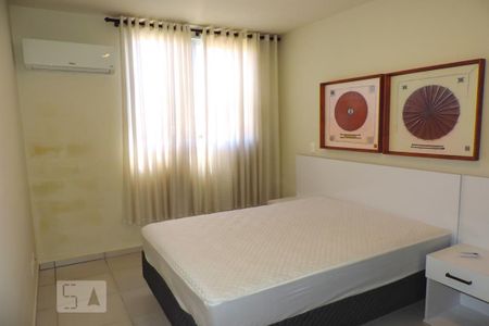 Quarto 1 de apartamento para alugar com 2 quartos, 55m² em Ingleses do Rio Vermelho, Florianópolis