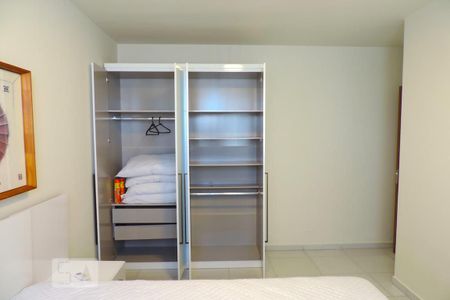 Quarto 1- Armarios de apartamento para alugar com 2 quartos, 55m² em Ingleses do Rio Vermelho, Florianópolis