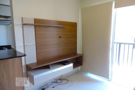 Sala de apartamento para alugar com 2 quartos, 55m² em Ingleses do Rio Vermelho, Florianópolis