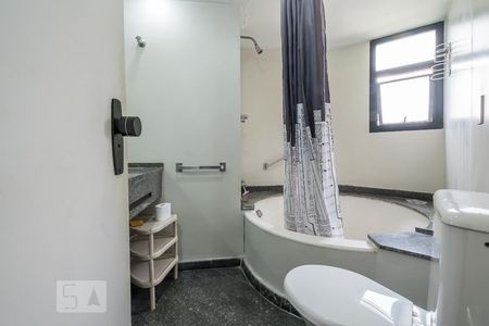 Apartamento para alugar com 48m², 1 quarto e 1 vaga Apartamento para alugar com 48m², 1 quarto e 1 vagaBanheiro Suíte