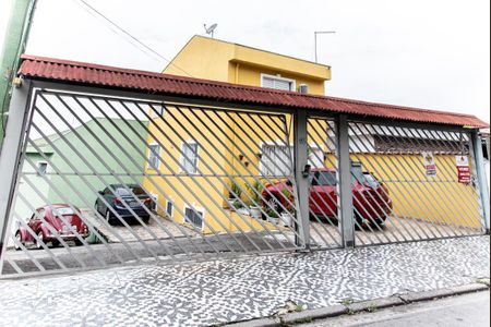 Casa de condomínio à venda com 101m², 3 quartos e 1 vaga Casa de condomínio à venda com 101m², 3 quartos e 1 vagaFachada do Condomínio
