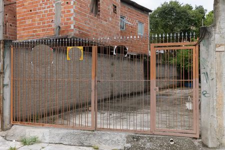 Casa para alugar com 65m², 1 quarto e 1 vagaFachada