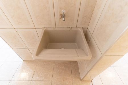 Casa para alugar com 65m², 1 quarto e 1 vagaLavanderia