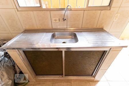 Casa para alugar com 65m², 1 quarto e 1 vagaCozinha