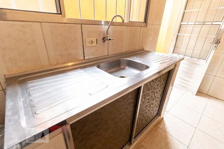 Casa para alugar com 65m², 1 quarto e 1 vagaCozinha