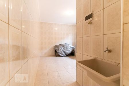 Casa para alugar com 65m², 1 quarto e 1 vagaLavanderia