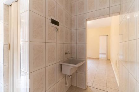 Casa para alugar com 65m², 1 quarto e 1 vagaLavanderia