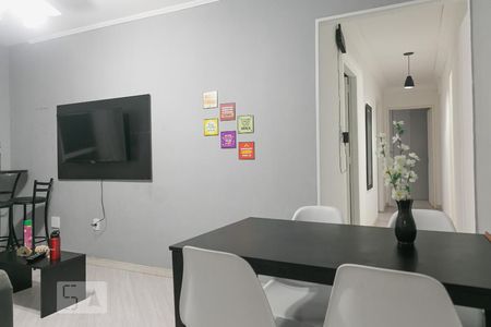 Apartamento à venda com 90m², 3 quartos e sem vaga Apartamento à venda com 90m², 3 quartos e sem vagaSala
