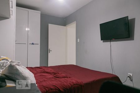 Quarto 1 de apartamento para alugar com 3 quartos, 90m² em Humaitá, Porto Alegre