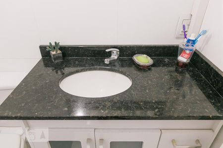 Apartamento à venda com 90m², 3 quartos e sem vaga Apartamento à venda com 90m², 3 quartos e sem vagaBanheiro - Torneira